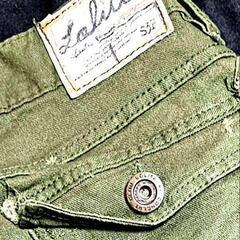 【LOLITA JEANS】ロリータジーンズ ストレッチ フレア...