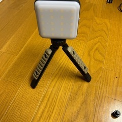 ゴールゼロ　ランタン　スチール製ミリタリー三脚の画像
