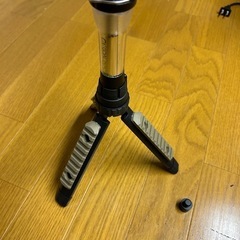 ゴールゼロ　ランタン　スチール製ミリタリー三脚の画像