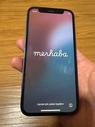「本日限定」iPhone 12mini ジャンク