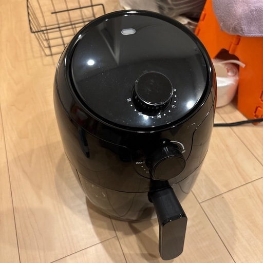 ノンオイルフライヤー