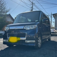 決定しましたm(_ _)m値下げ‼️早い者勝ち‼️タントカスタム‼️車検まるまる2年付‼️平成20年式‼️スライドドア‼️の画像