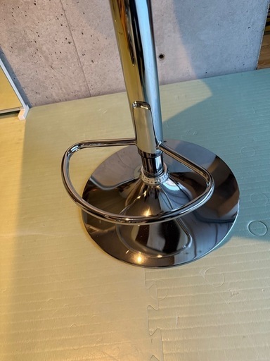 ハイチェア2個セット新品！