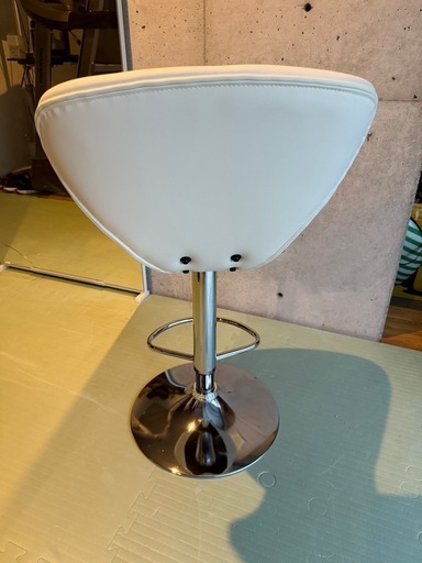 ハイチェア2個セット新品！