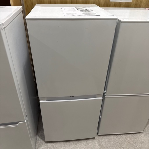 2024年製❗️Haier ノンフロン冷凍冷蔵庫 121L momori様専用】Haier