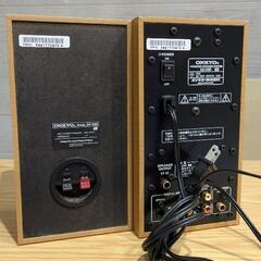 スピーカー　ONKYO  GX-D90 の画像