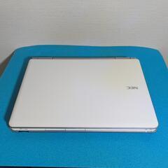 NEC ノートパソコン Windows11pro Core i7...