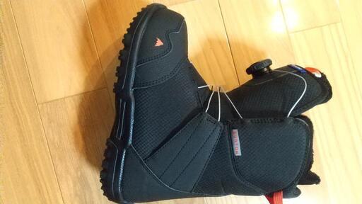 BURTON】 KIDS ボードブーツ 23cm BURTON ZIP LINE キッズ