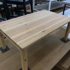 ★ジモティ割あり★ 無印良品　折り畳み式テーブル　 H35×W8...