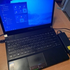 Toshiba satellite R732改その⑱　i5 新品...