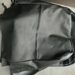 軽〜普通小型車専用シートカバーの画像