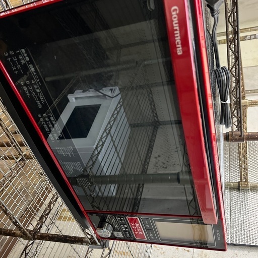 成約済　電子レンジ　コイズミ　KOR-1600R