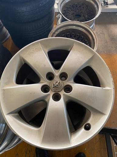 30プリウス ツーリングホイール プリウス30 ツーリング 17インチ 純正