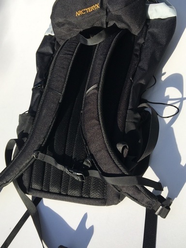 MANTIS 20 BACKPACK/リュック/ポリエステル/BLK