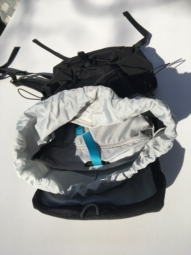 MANTIS 20 BACKPACK/リュック/ポリエステル/BLK