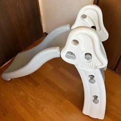 《美品》折りたたみできるすべり台