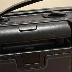 ※お譲り先決定しました。無印良品 キャリーケースの画像