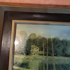 クロード・モネ 絵画の画像