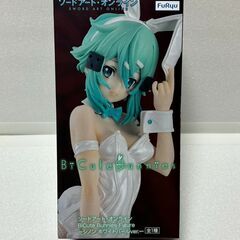 新品フィギュア●ソードアート・オンライン シノン ホワイトパール...
