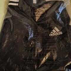 売れました。adidasの上下新品。(xl ブラック)