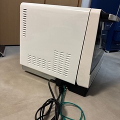 【ジャンク品】HITACHIオーブンレンジの画像