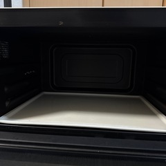 【ジャンク品】HITACHIオーブンレンジの画像