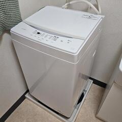 全自動洗濯機 6kg 2022年製 アイリスオーヤマ IAW-T...
