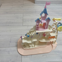 シルバニアファミリー　遊園地の画像