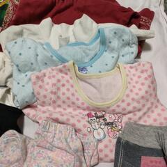 女児服　まとめて　90〜110の画像