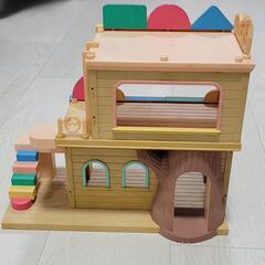 シルバニアファミリー　森のようちえんの画像