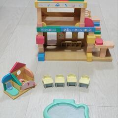 シルバニアファミリー　森のようちえん