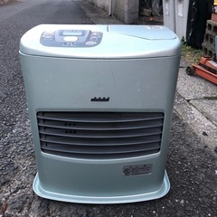 ファンヒーター