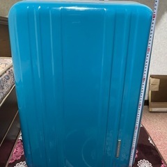 【決定】【海外旅行用】スーツケース　トランクの画像