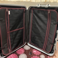 【決定】【海外旅行用】スーツケース　トランクの画像