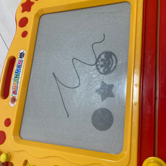 アンパンマン　お絵描きの画像