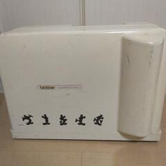 ブラザーミシン　brotherの画像