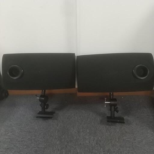 U-karaカラオケ スピーカー 左右2つ【1月まで】