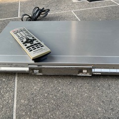 DVDプレーヤー