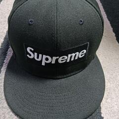 Supreme   キャップの画像