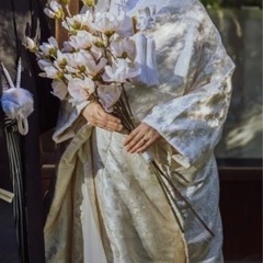 マグノリア　造花