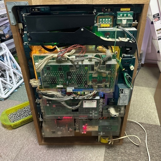 パチンコ CRスターウォーズ ZF MAX機