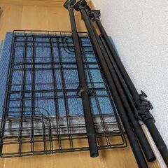 つっぱり棚
