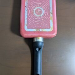 卵焼き用フライパン　ティファールの画像