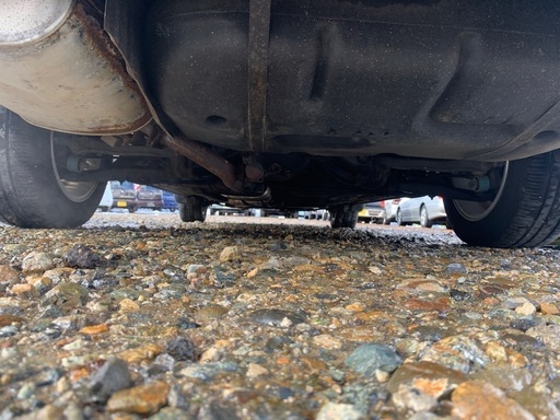 ステージア2.5RS FOUR 4WD