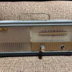 値下げ！TOSHIBA！昭和レトロ ラジオ