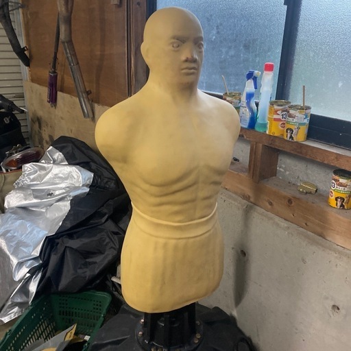 人形型　サンドバッグ