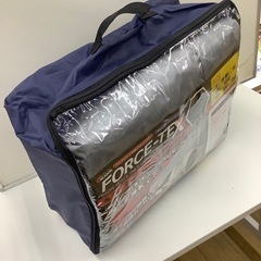 【未使用品】      FORCE-TEX     車カバー   の画像