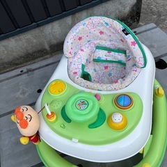 ★高さ調整可能　動作良好★西松屋 歩行器 スマートエンジェル★smart angel★の画像