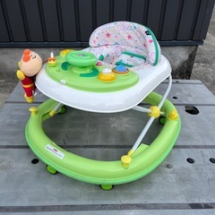 ★高さ調整可能　動作良好★西松屋 歩行器 スマートエンジェル★s...