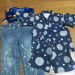 男の子100サイズ